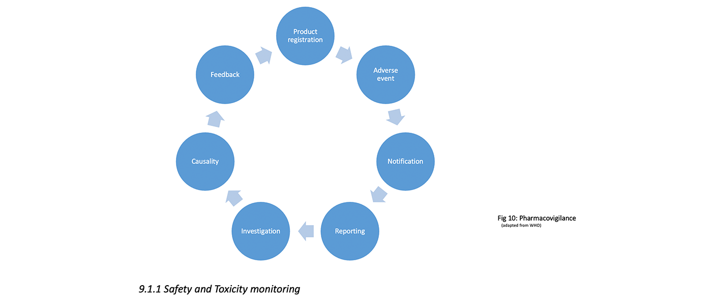 graphic of capacitation